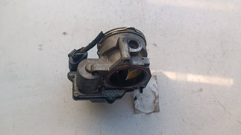 03G128063A Volkswagen Passat 2005 Stellantrieb Wirbelsteuerung Ventil (Drosselklappe) - Thumbnail 3