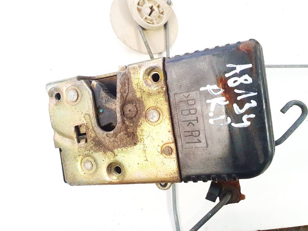 Peugeot 406 1999 Door Lock Mechanism - FRONT RIGHT - Thumbnail 2