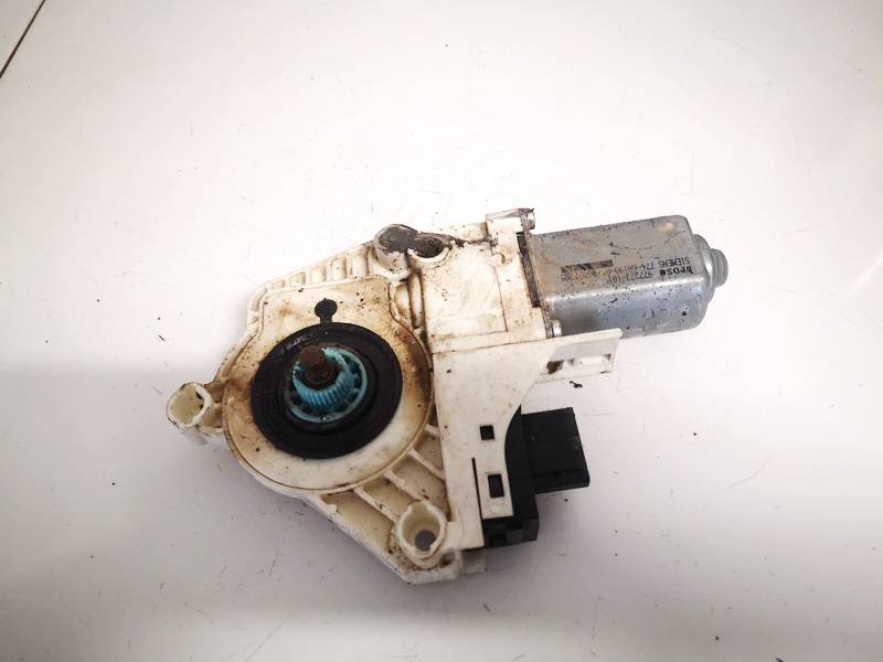 4F0959801D Audi A5 2007 Window Motor - FRONT LEFT - Thumbnail 3
