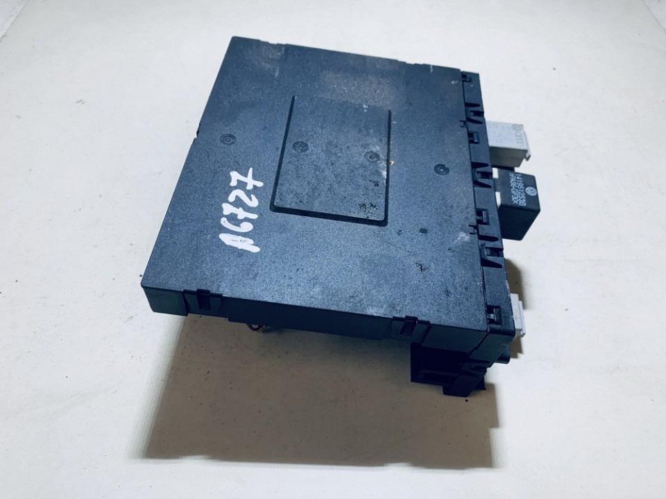 1K0937049S Volkswagen Golf 2004 General Module Comfort Relay (Unit) - Thumbnail 3