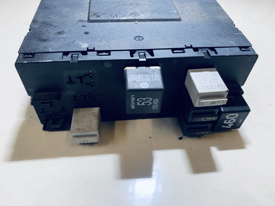 1K0937049S Volkswagen Golf 2004 General Module Comfort Relay (Unit) - Thumbnail 2