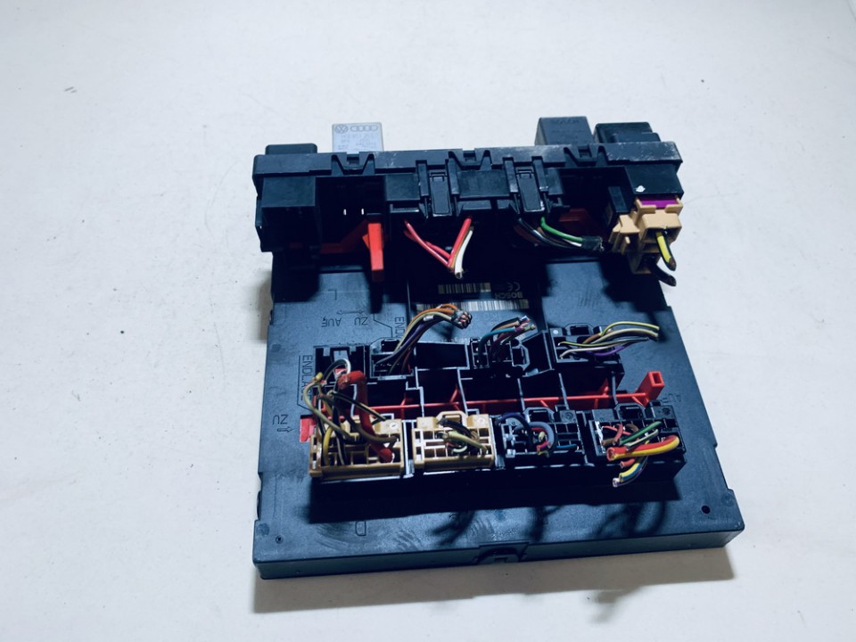 1K0937049S Volkswagen Golf 2004 General Module Comfort Relay (Unit)