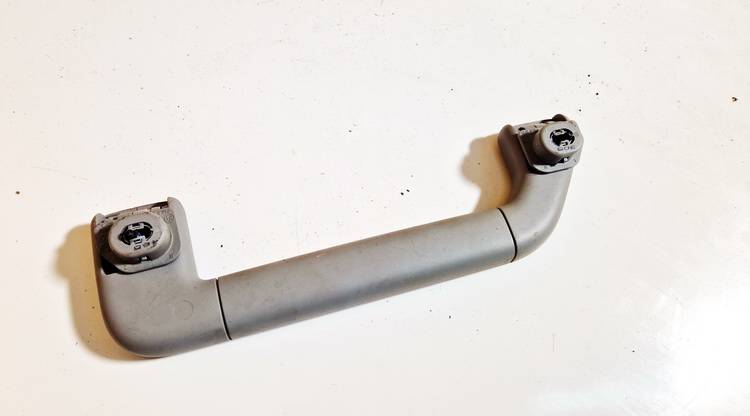 7L0857607A Volkswagen Touareg 2004 Grab Handle - FRONT LEFT - Thumbnail 2
