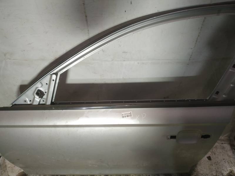 Audi A6 2013 Glass Trim Molding-weatherstripping - FRONT LEFT