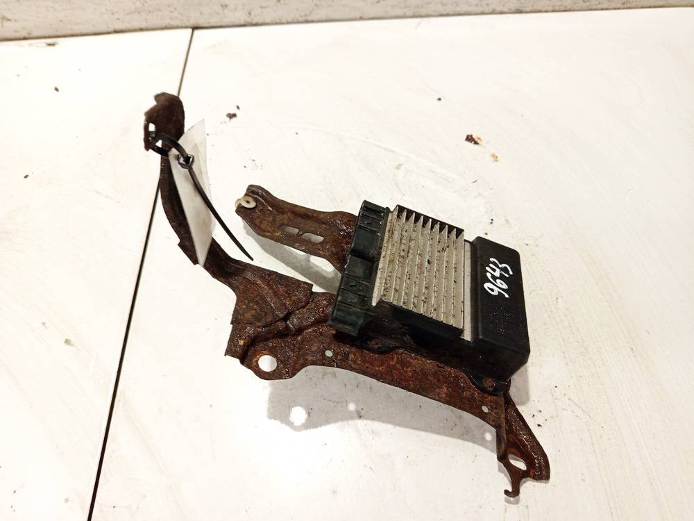 8987171010 Toyota Auris 2007 Moduł Sterowania Wtryskiwaczami Paliwa