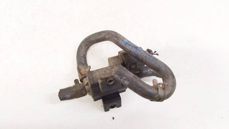 06F906283F Skoda Yeti 2012 Electrical selenoid (Electromagnetic solenoid)