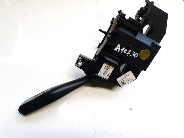 1K0953519L Skoda Octavia 2007 Dźwignia wycieraczek - Thumbnail 3