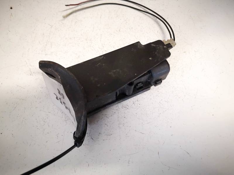 13118781 Opel Meriva 2004 Silnik Zamka Wlewu Paliwa - Thumbnail 3