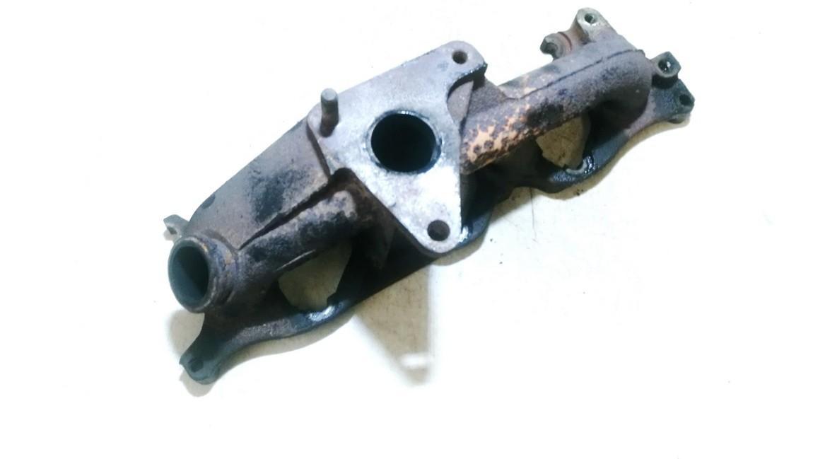 091430 Renault Laguna 2004 Exhaust Manifold