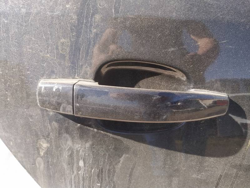 Opel Signum 2003 Zewnętrzna klamka drzwi - TYLNE PRAWE - Thumbnail 2