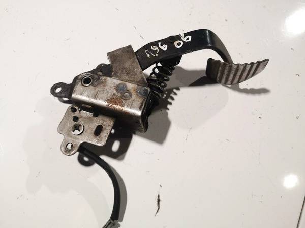 Citroen Berlingo 2007 Bremžu pedālis