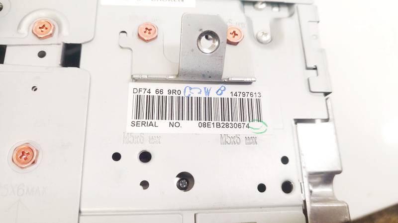 DF4669R0 Mazda 2 2009 Autoradio - Thumbnail 3