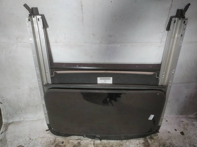 Dodge Journey 2009 Szyberdach