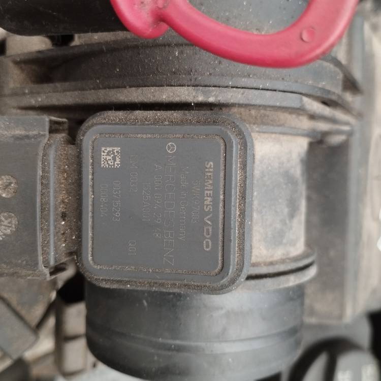 A0000942948 Mercedes-Benz A-CLASS 2005 Gaisa plūsmas mērītājs