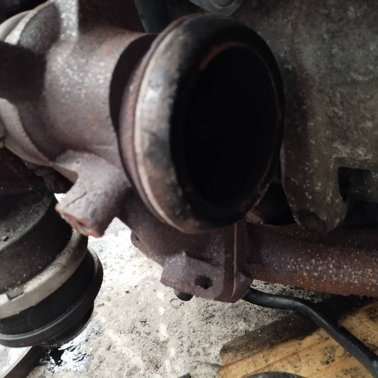 A6400901780 Mercedes-Benz A-CLASS 2005 Turbo Turbocharger - Thumbnail 2