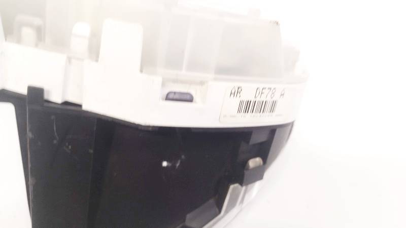 ARDF78A Mazda 2 2009 Speedometers - Cockpit - Speedo Clocks Instrument - Thumbnail 3