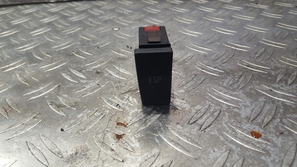 3B0927134A Volkswagen Passat 2002 ESP mygtukas