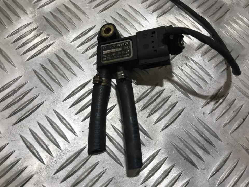 A0061539528 Mercedes-Benz C-CLASS 2009 Ilmanpaineanturi – MAP