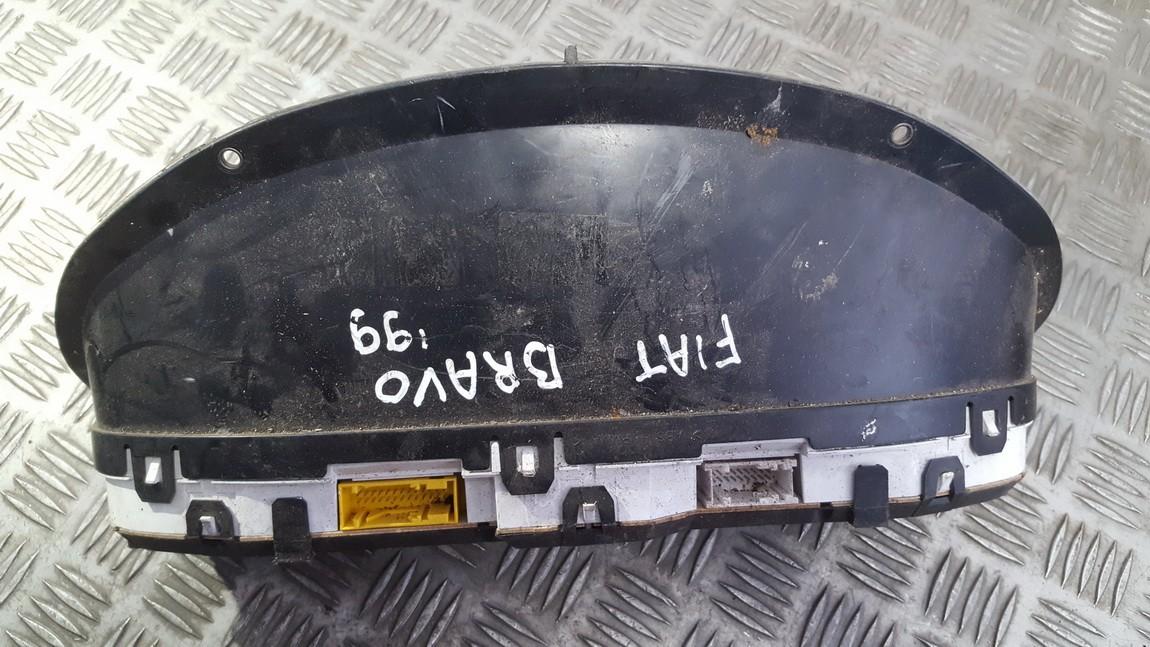 6062900050 Fiat Bravo 1996 Prędkościomierz – panel instrumentów - Thumbnail 2