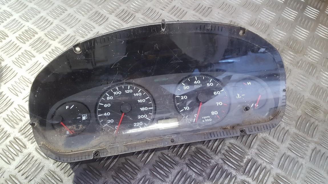 6062900050 Fiat Bravo 1996 Prędkościomierz – panel instrumentów