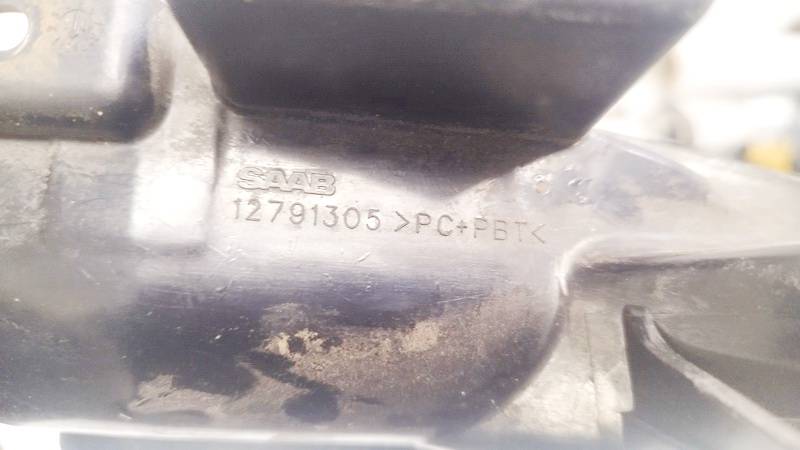 12791305 SAAB 9-3 2003 Interior trim - Thumbnail 3