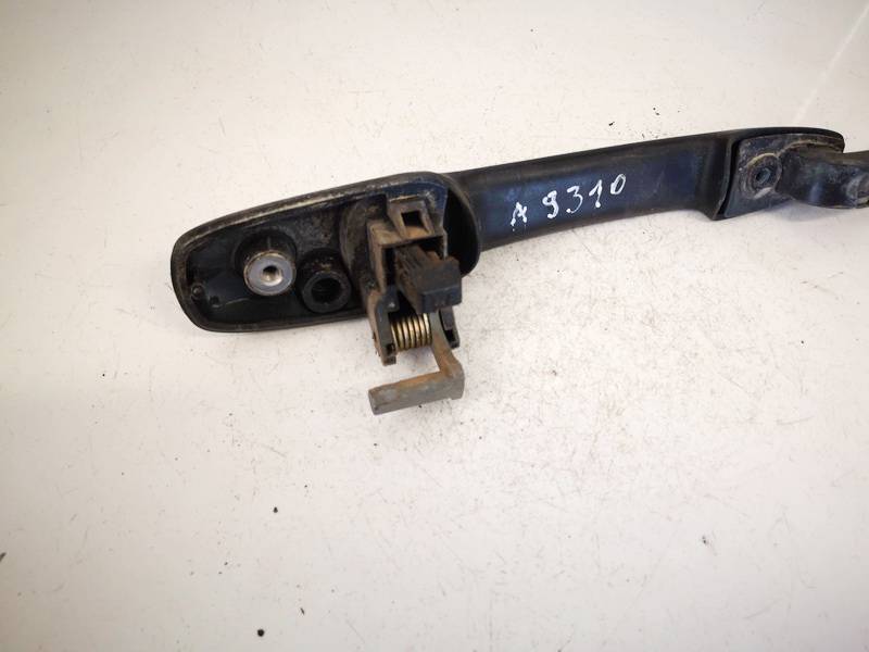 Mazda 2 2005 Poignée Interne Port - Thumbnail 3