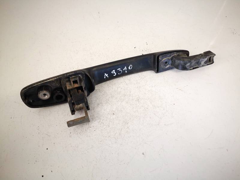 Mazda 2 2005 Poignée Interne Port - Thumbnail 2