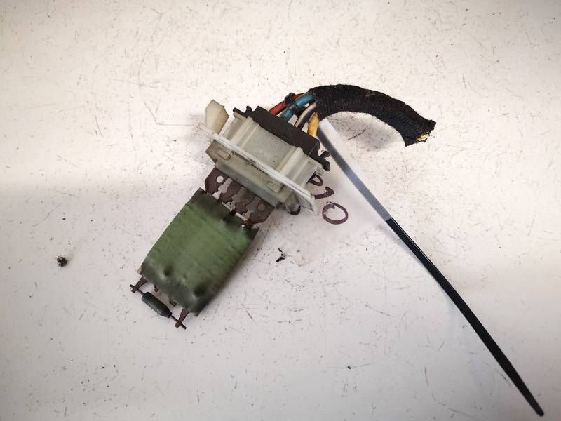 Skoda Octavia 2006 Heater Resistor (Heater Blower Motor Resistor)