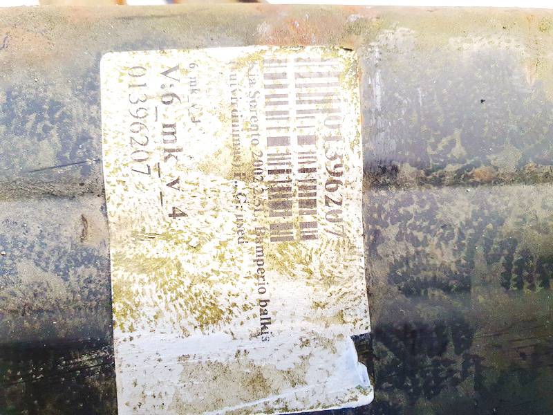 Kia Sorento 2002 Bumper reinforcement - FRONT - Thumbnail 2