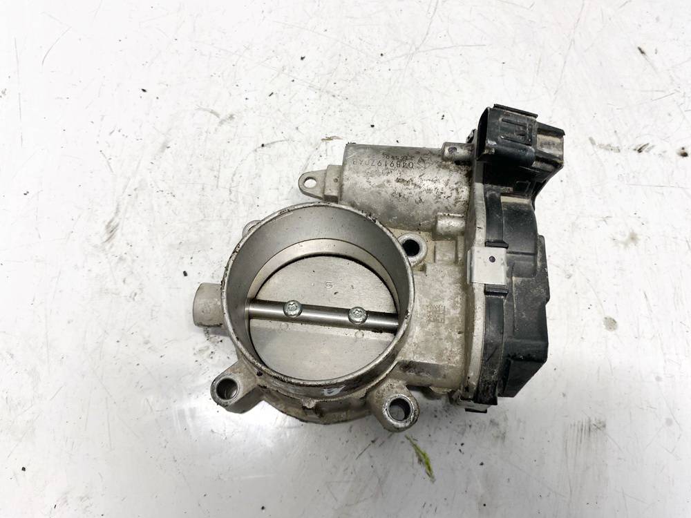 04891970AB Chrysler 200 2015 Stellantrieb Wirbelsteuerung Ventil (Drosselklappe)