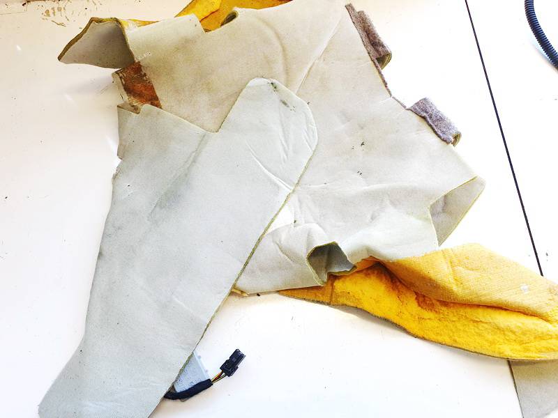 13103973 Opel Vectra 2003 Element grzewczy fotela - Thumbnail 2