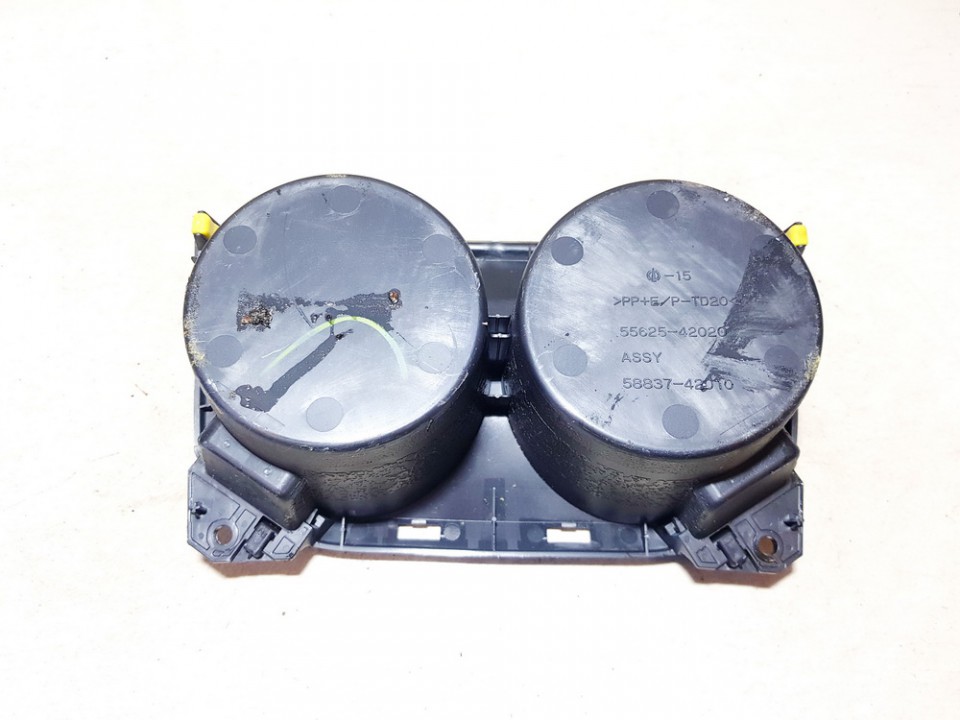 5562542020 Toyota RAV-4 2008 Cup holder and Coin tray - Thumbnail 2