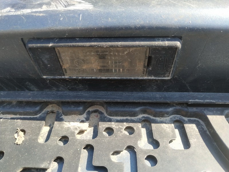 Citroen C4 2005 Numerio apsvietimas G. - Thumbnail 2