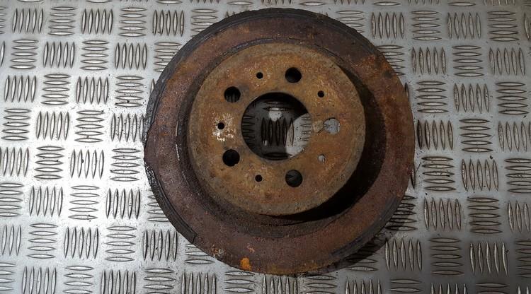 Volvo V70 2004 Tylna tarcza hamulcowa - TYLNE