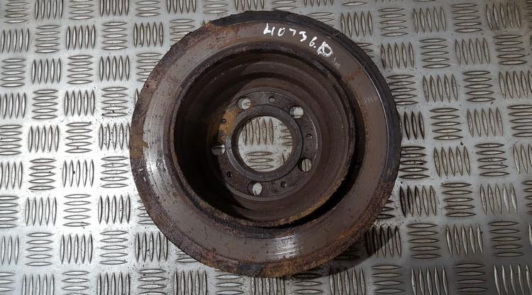 Volvo V70 2004 Tylna tarcza hamulcowa - TYLNE - Thumbnail 2