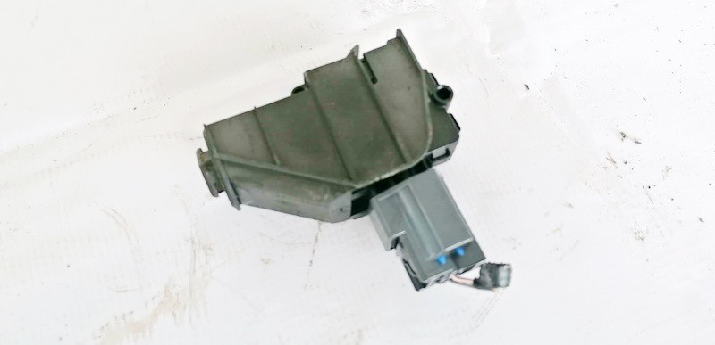 6M21220A20AC Ford S-Max 2006 Kuro bako dangtelio varikliukas (uzrakto varikliukas)