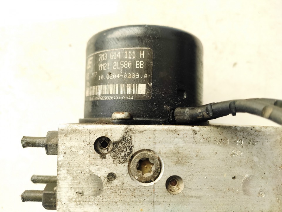 7M361411H Seat Alhambra 2001 ABS bloks - Thumbnail 2