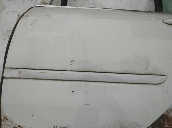 Renault Laguna 2008 Durvju ārējais molding - AIZMUGURE PA KREISI - Thumbnail 2