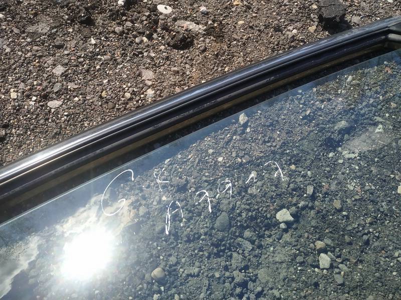 ZALIOS Honda CR-V 2007 Drzwi - TYLNE LEWE - Thumbnail 3