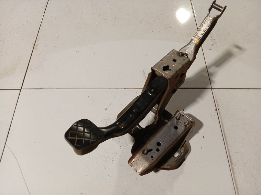 601721058BA Skoda Fabia 2009 Pedal work, Brake pedal, Pedal bracket, Clutch pedal