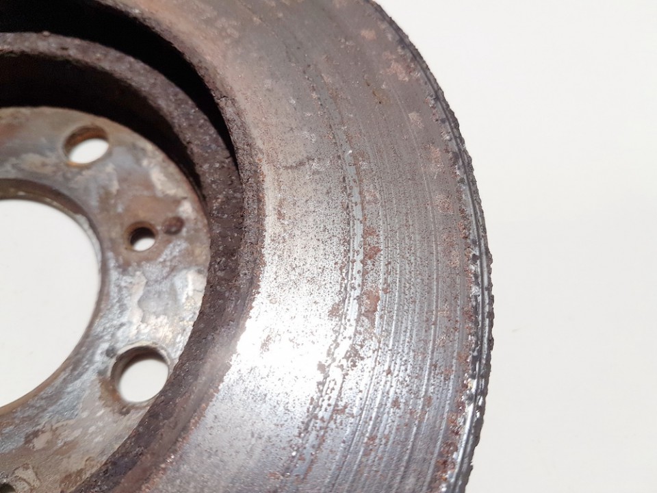 VENTILIUOJAMAS Honda Jazz 2002 Priekinis stabdziu diskas P. - Thumbnail 3