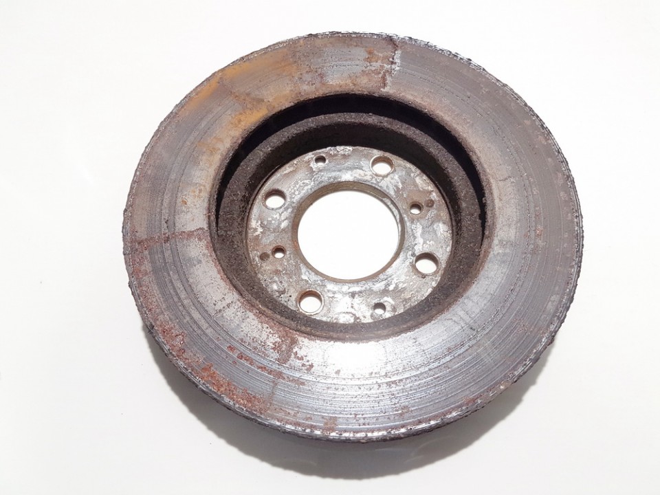 VENTILIUOJAMAS Honda Jazz 2002 Priekinis stabdziu diskas P. - Thumbnail 2