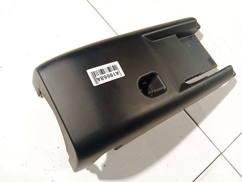 3C0858625A Volkswagen Passat 2007 Кожух рулевой колонки нижний