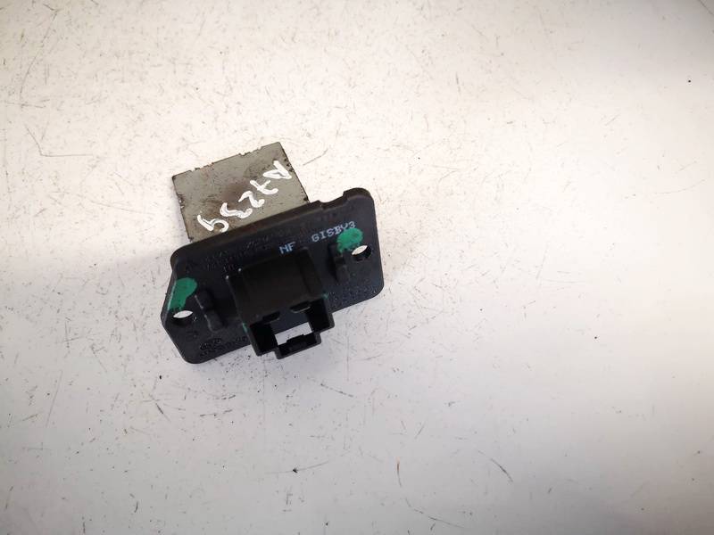 Hyundai i30 2012 Heater Resistor (Heater Blower Motor Resistor) - Thumbnail 2
