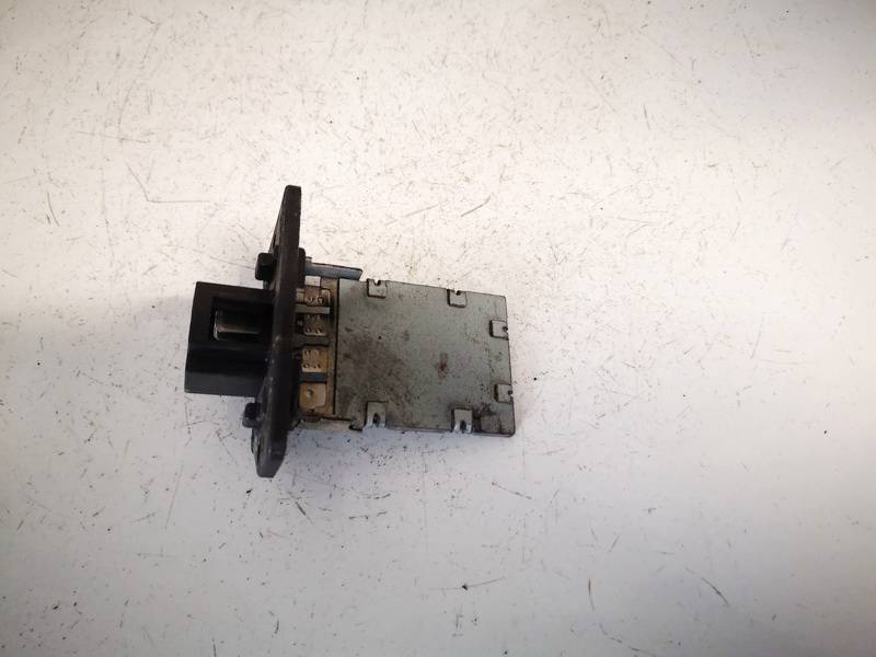 Hyundai i30 2012 Heater Resistor (Heater Blower Motor Resistor) - Thumbnail 3