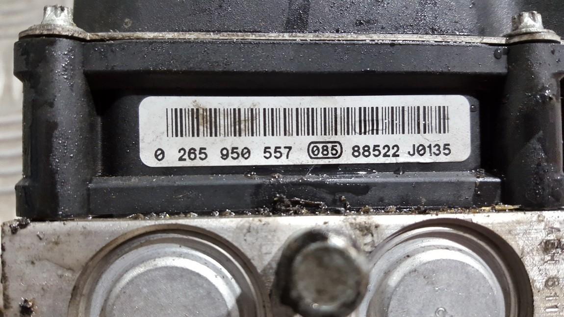 0265235103 Audi A6 2008 ABS Unit (ABS Brake Pump) - Thumbnail 3