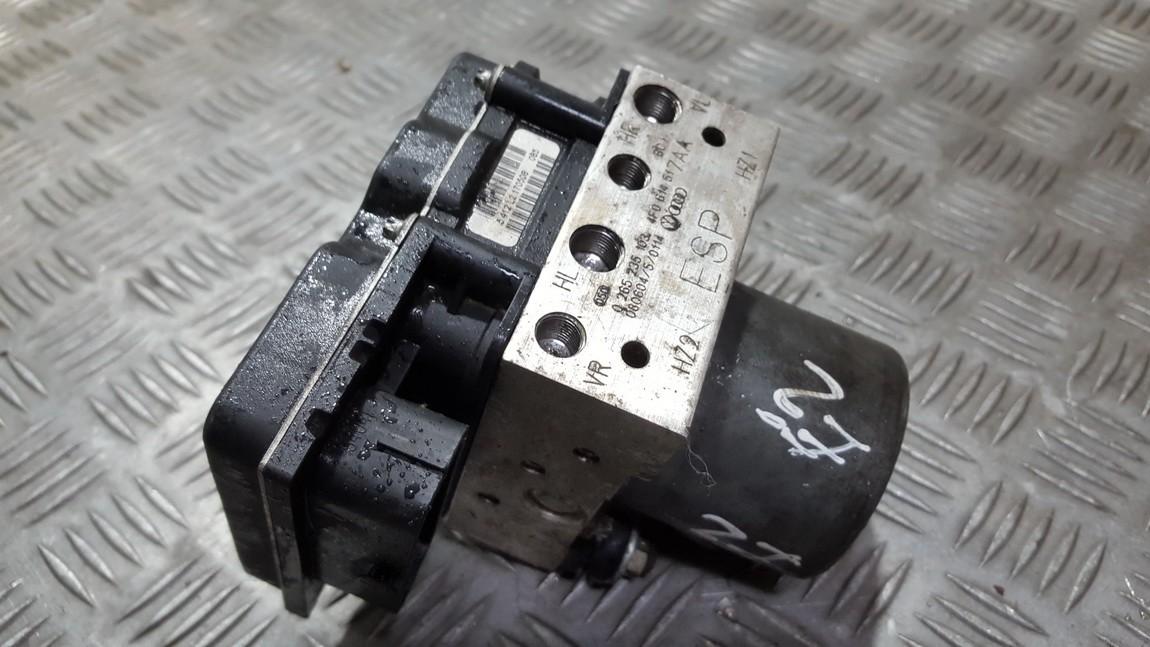 0265235103 Audi A6 2008 ABS bloks