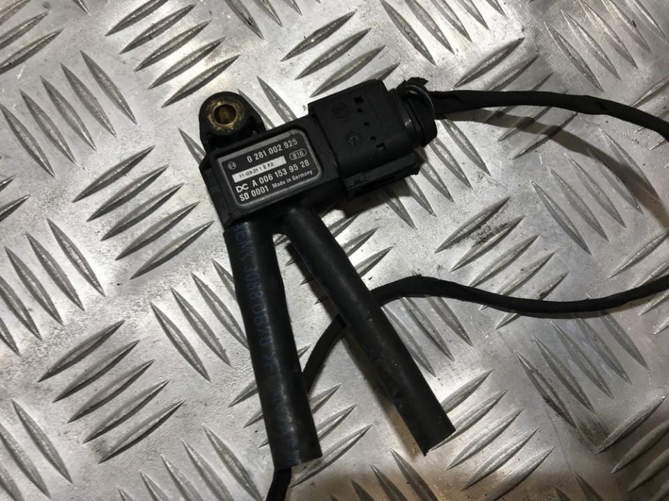 A0061539528 Mercedes-Benz C-CLASS 2009 Ilmanpaineanturi – MAP