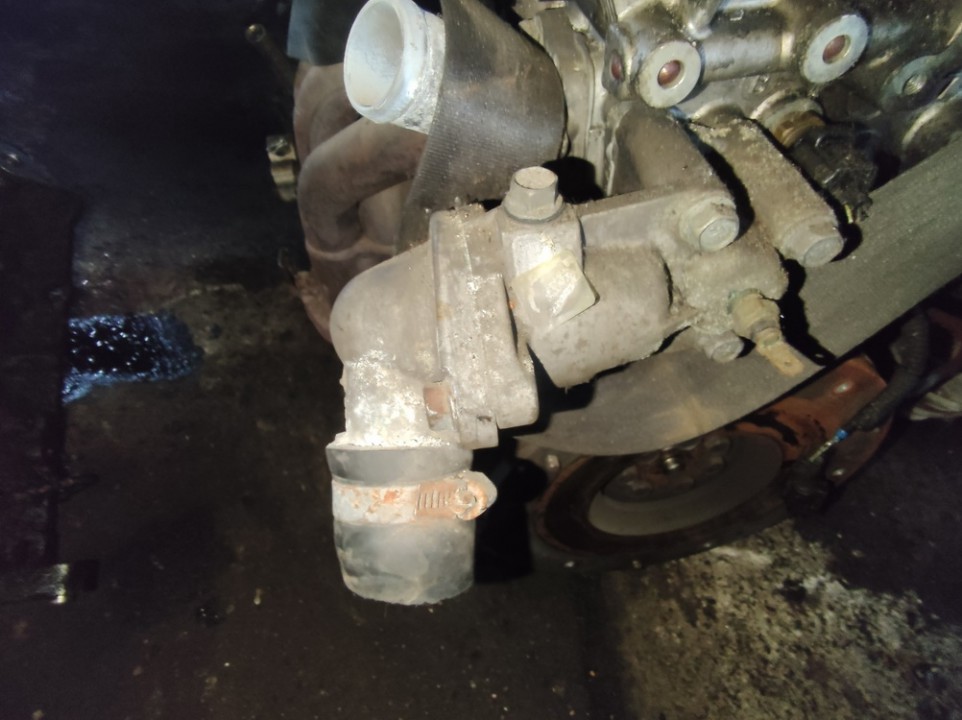 Mitsubishi Carisma 1998 Thermostat Housing (Flange)