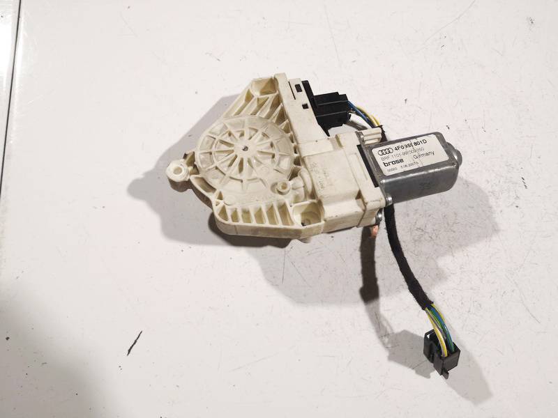4F0959801D Audi A6 2007 Window Motor - FRONT LEFT - Thumbnail 2
